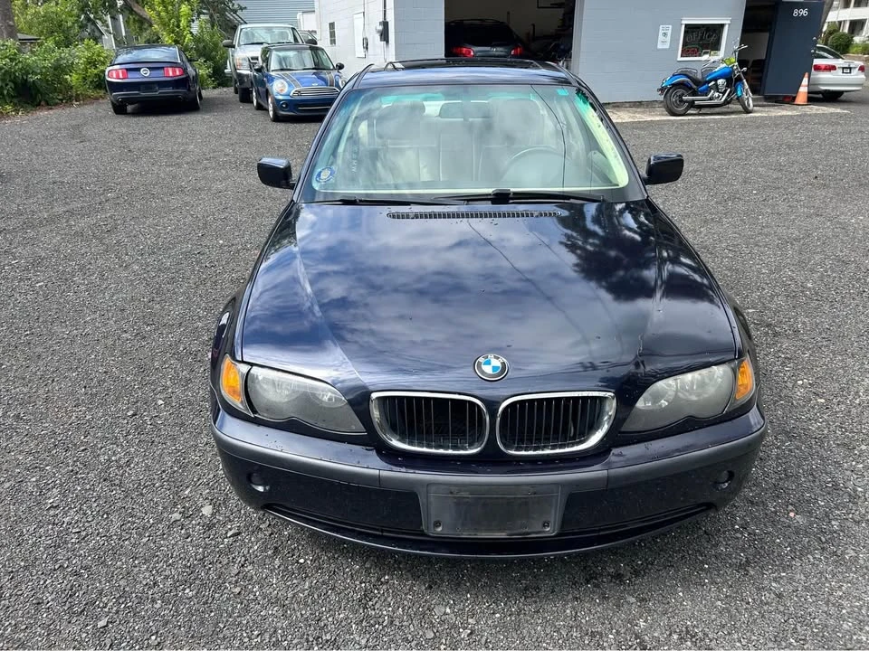 2002 BMW E46 3 Series - Image 2 of 11