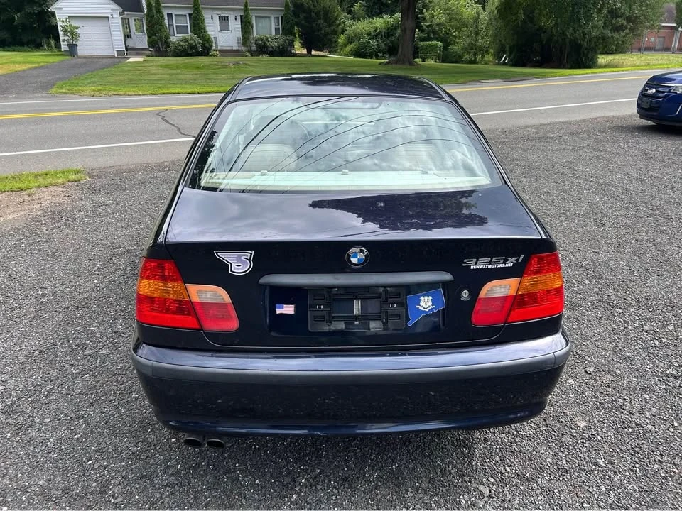 2002 BMW E46 3 Series - Image 6 of 11