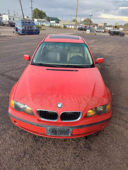 2002 BMW E46 3 Series - Image 3 of 11