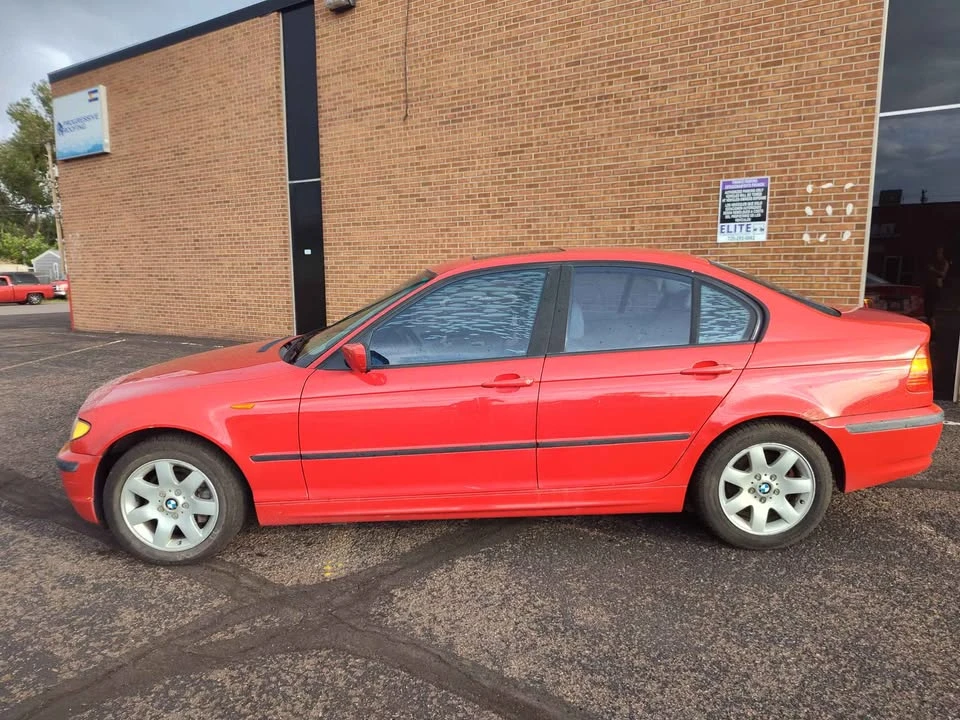 2002 BMW E46 3 Series - Image 6 of 11