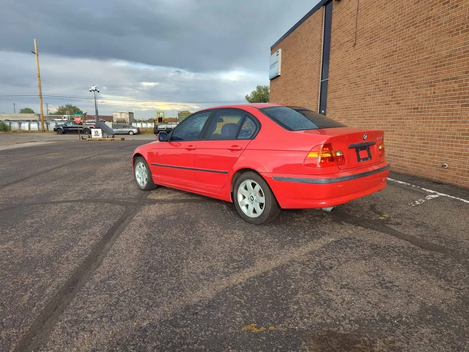 2002 BMW E46 3 Series - Image 4 of 11