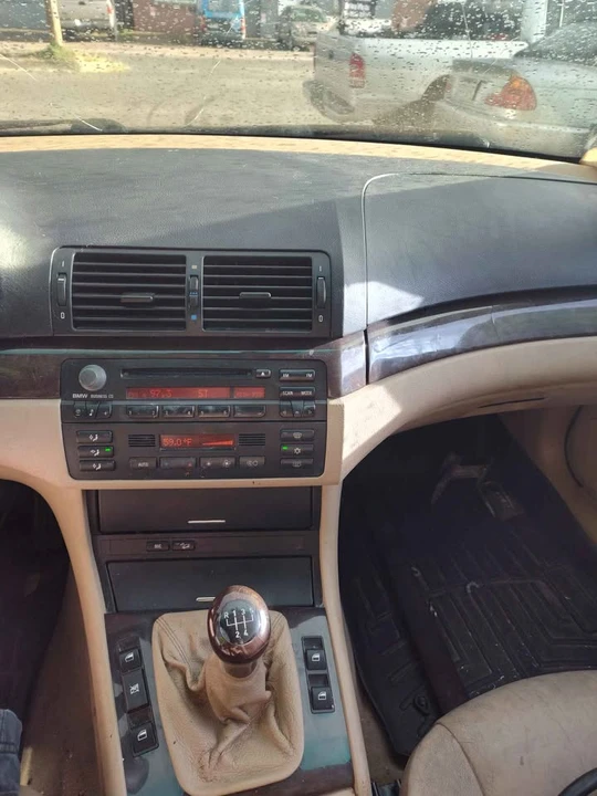 2002 BMW E46 3 Series - Image 8 of 11