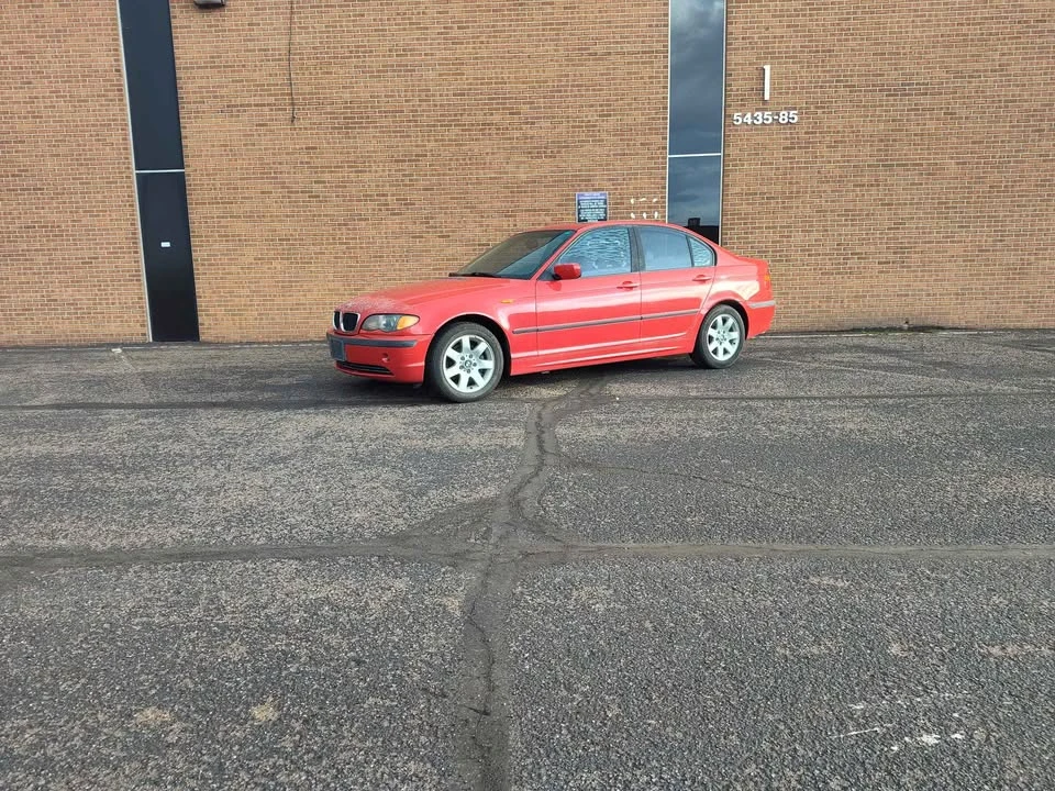 2002 BMW E46 3 Series - Image 7 of 11