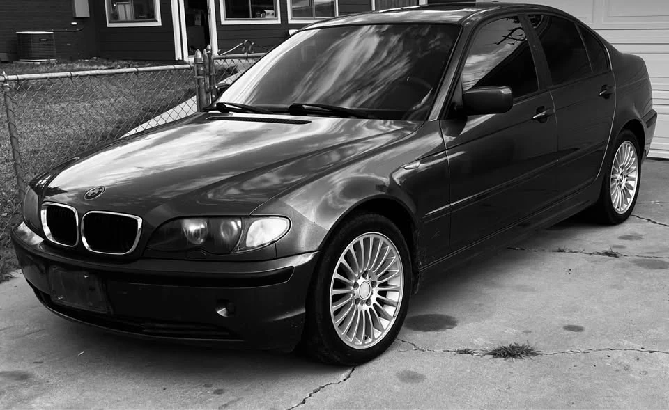 2002 BMW E46 3 Series - Image 4 of 4