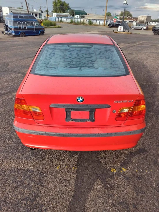 2002 BMW E46 3 Series - Image 5 of 11