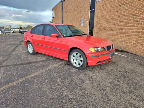 2002 BMW 3 Series 325xi AWD Sedan