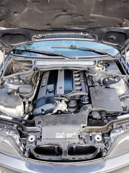 2002 BMW E46 3 Series - Image 11 of 11