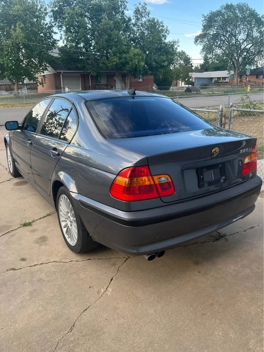 2002 BMW E46 3 Series - Image 2 of 4