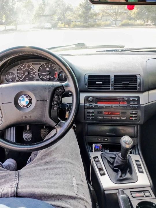 2002 BMW E46 3 Series - Image 8 of 11