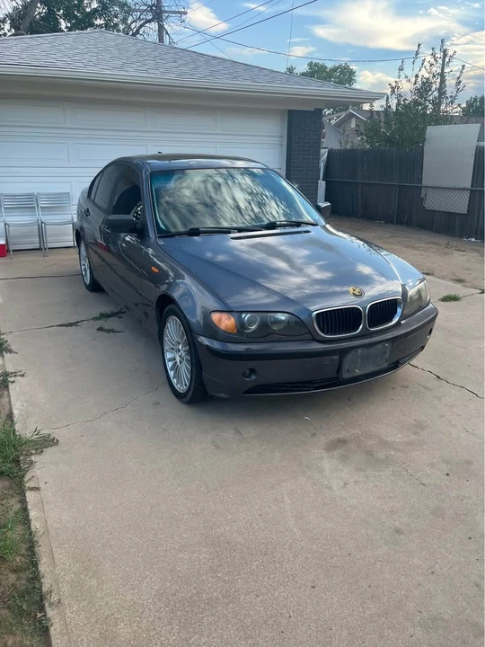 2002 BMW E46 3 Series - Image 3 of 4