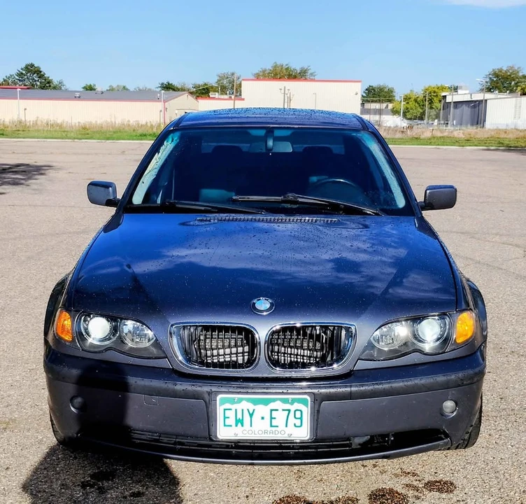 2002 BMW E46 3 Series - Image 6 of 11