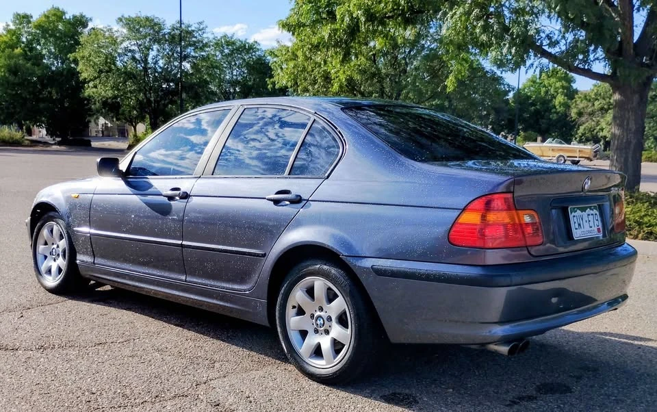 2002 BMW E46 3 Series - Image 2 of 11