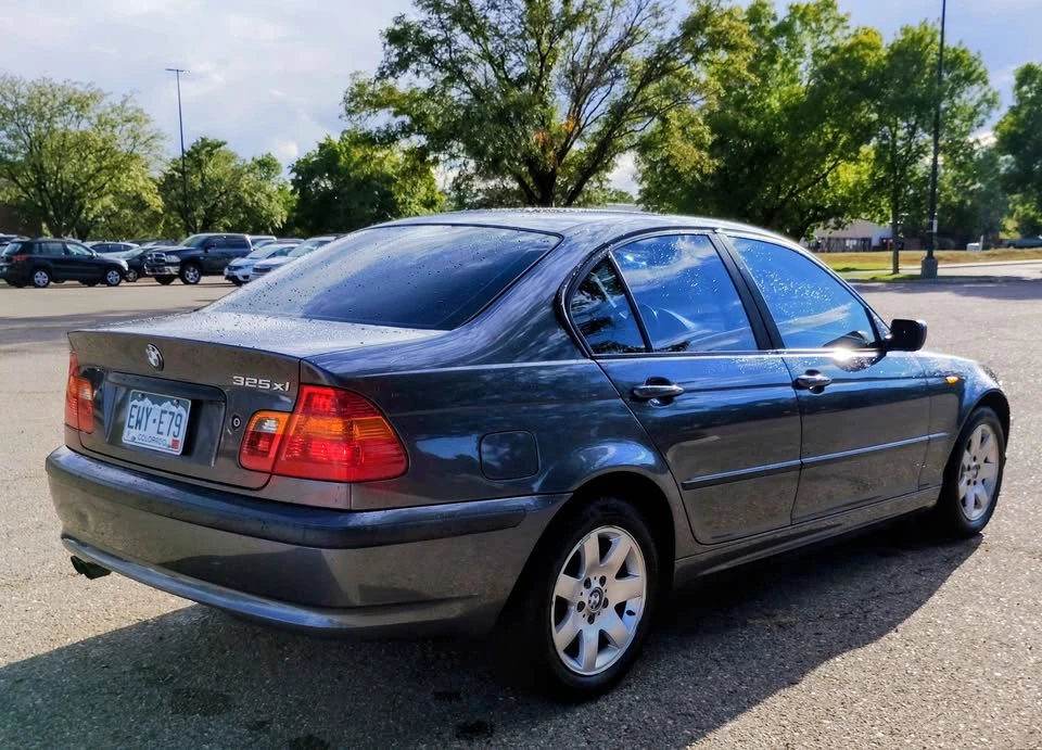 2002 BMW E46 3 Series - Image 5 of 11