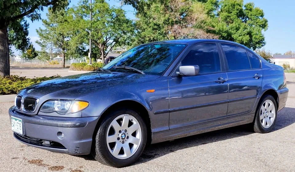 2002 BMW E46 3 Series - Image 3 of 11