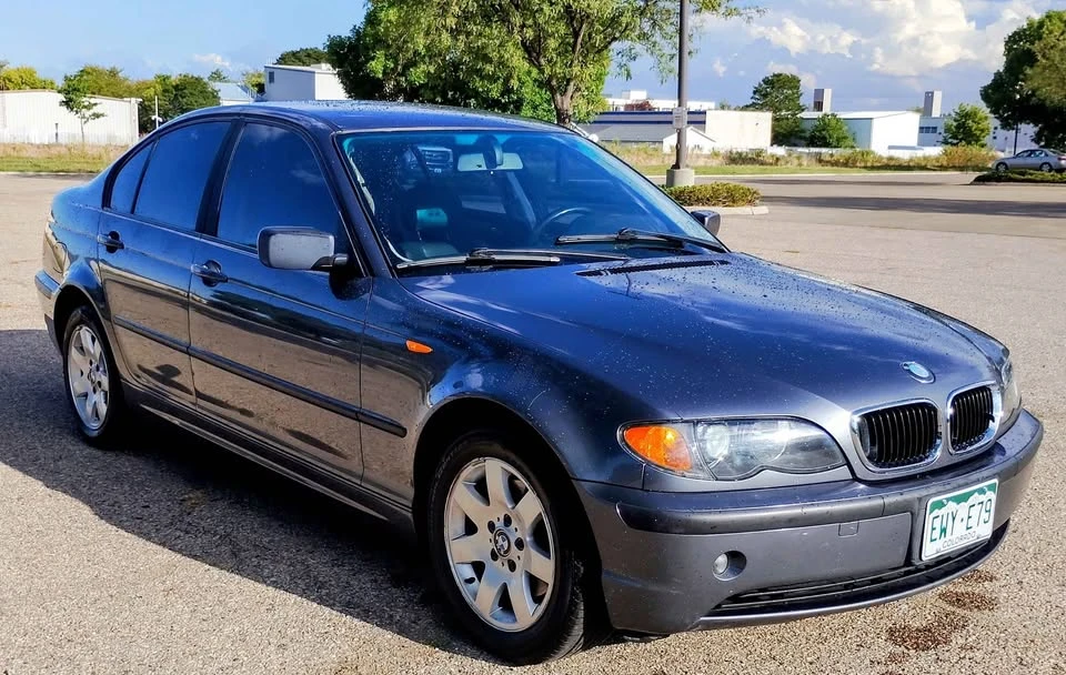 2002 BMW E46 3 Series - Image 4 of 11