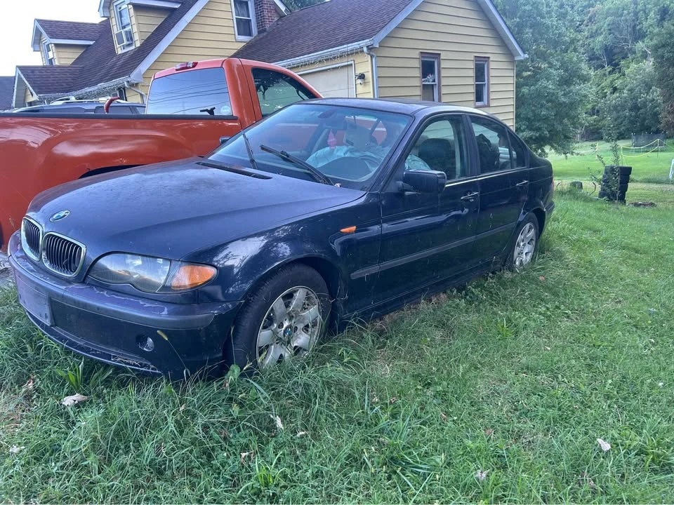 2002 BMW E46 3 Series - Image 6 of 6