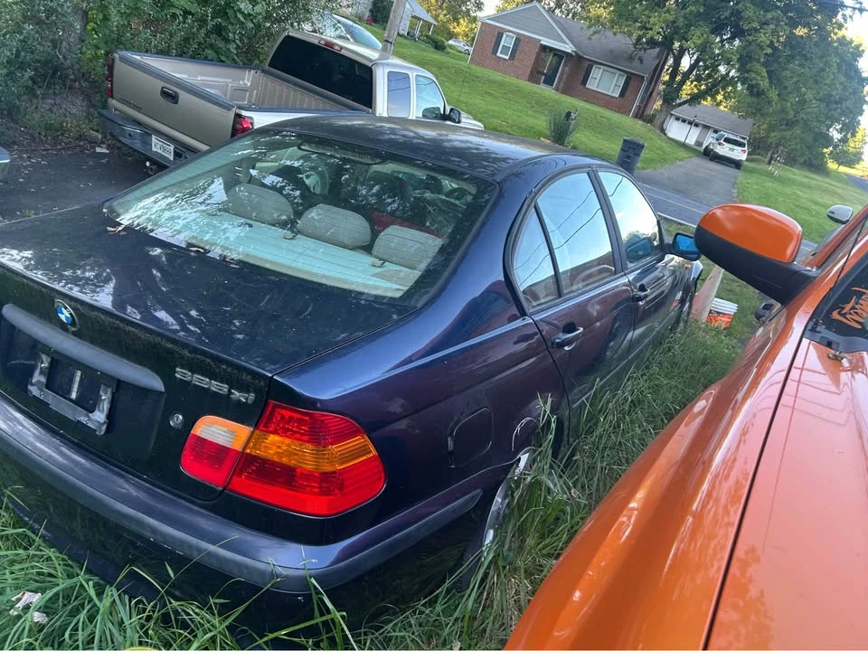 2002 BMW E46 3 Series - Image 3 of 6