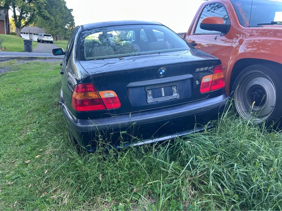 2002 BMW E46 3 Series - Image 4 of 6