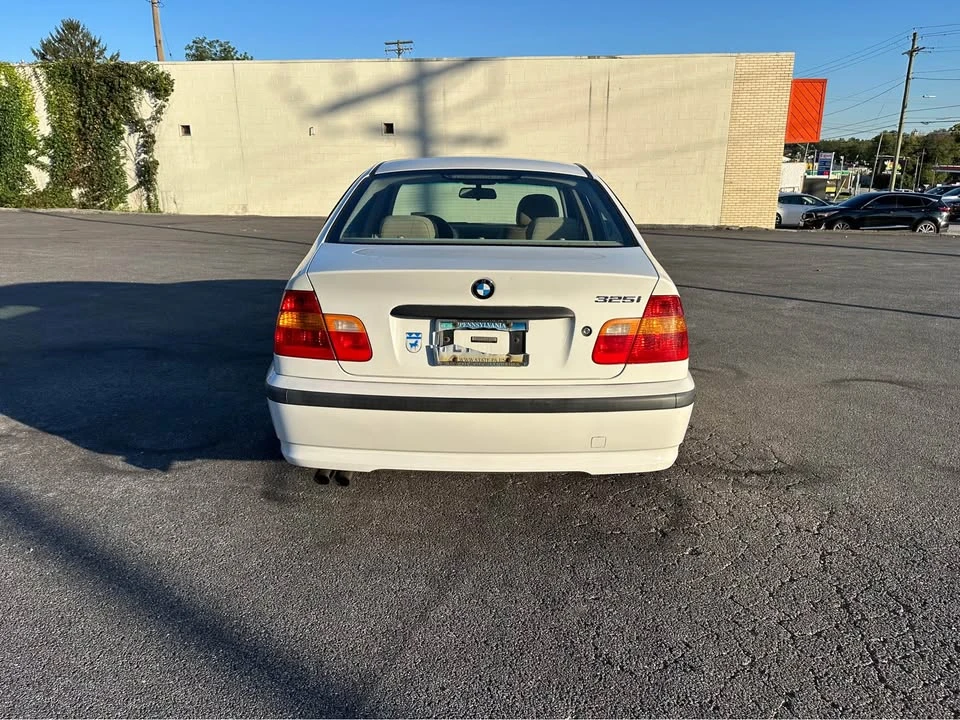 2002 BMW E46 3 Series - Image 4 of 11