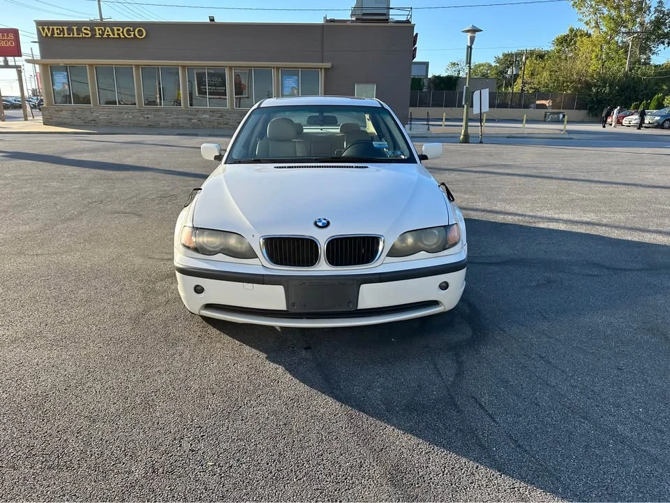 2002 BMW E46 3 Series - Image 8 of 11
