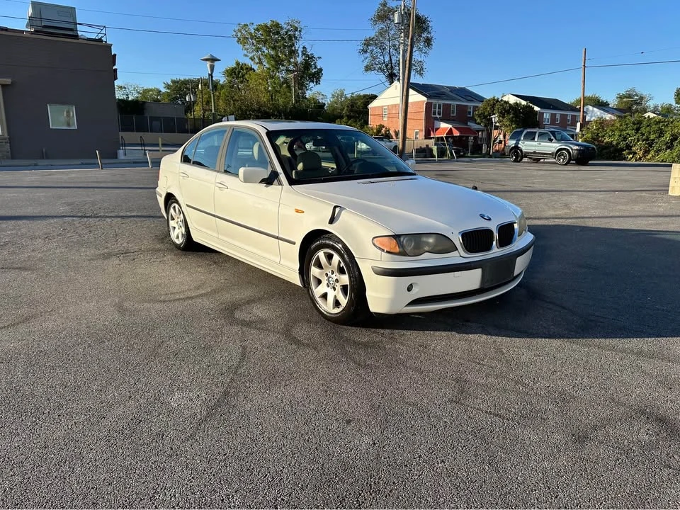 2002 BMW E46 3 Series - Image 7 of 11