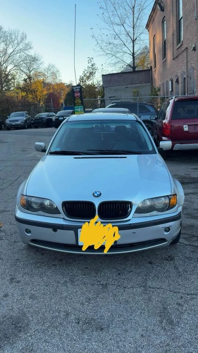 2002 BMW E46 3 Series - Image 5 of 8