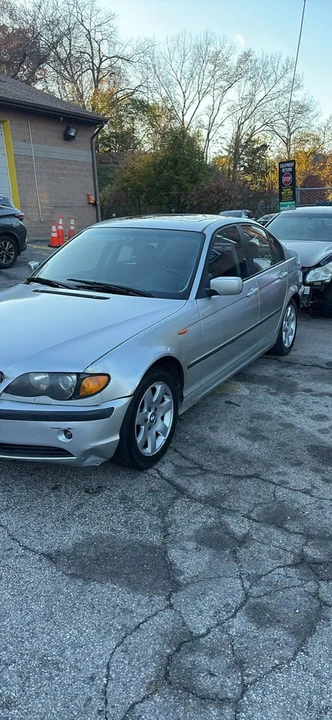 2002 BMW E46 3 Series - Image 4 of 8