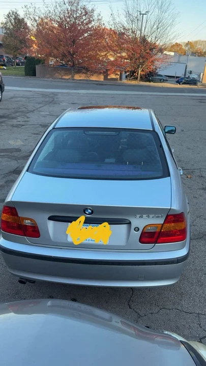 2002 BMW E46 3 Series - Image 6 of 8