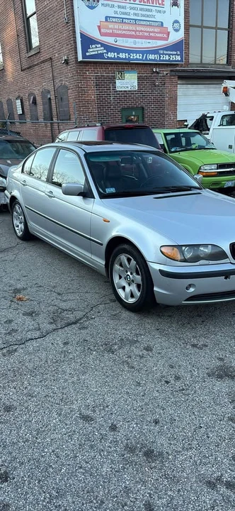 2002 BMW E46 3 Series - Image 3 of 8