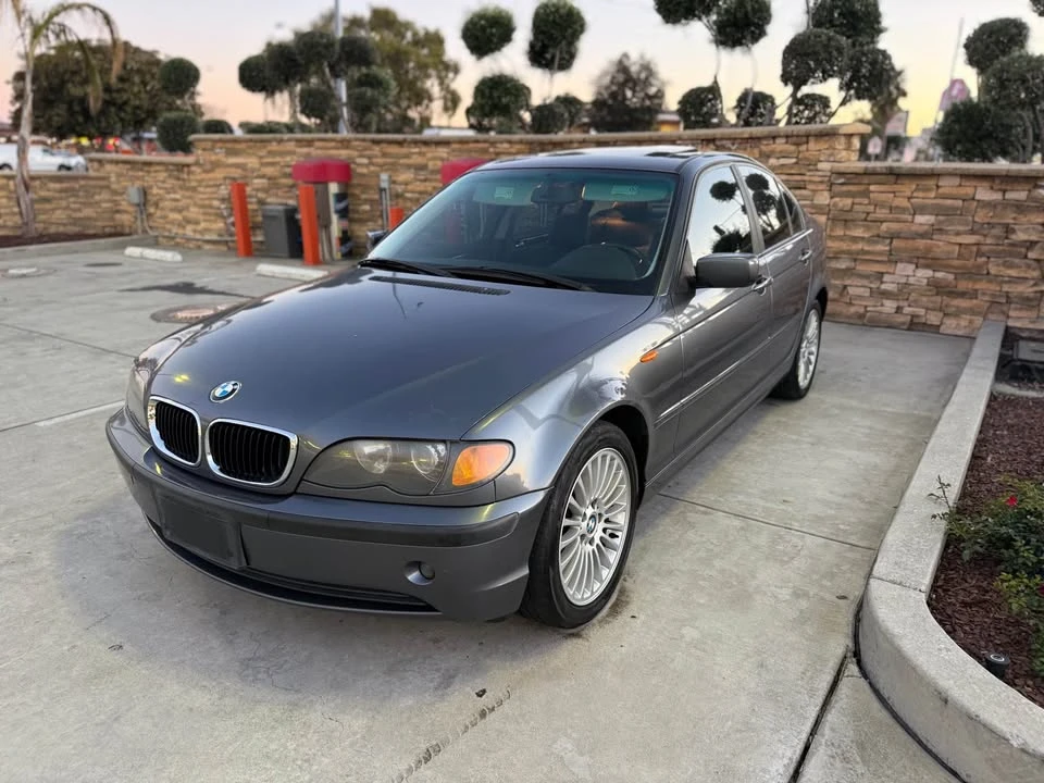 2002 BMW E46 3 Series - Image 4 of 9