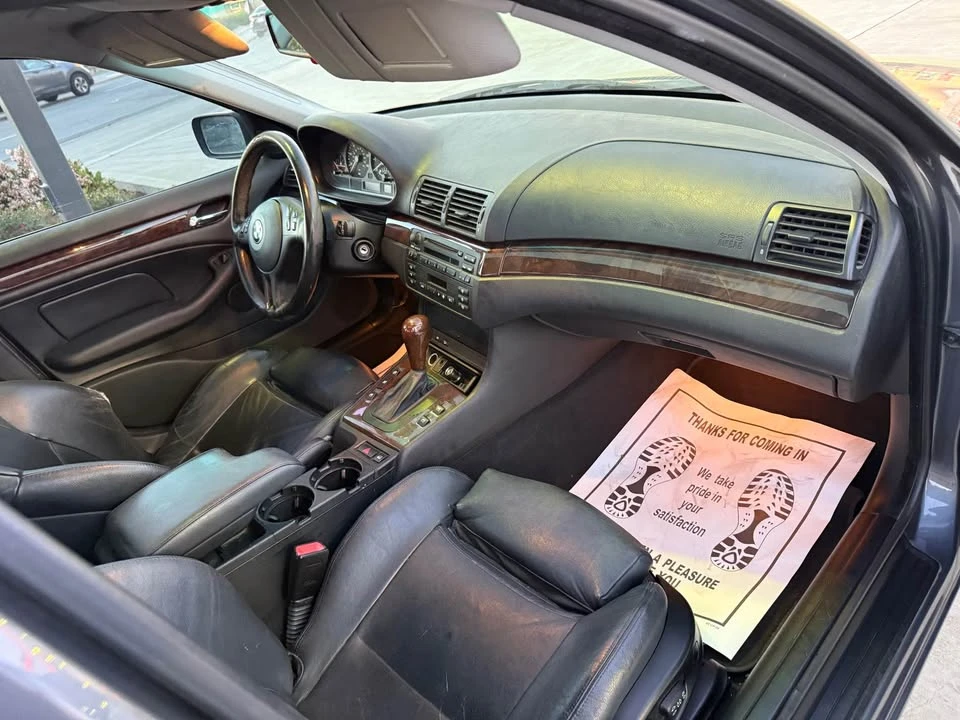 2002 BMW E46 3 Series - Image 9 of 9