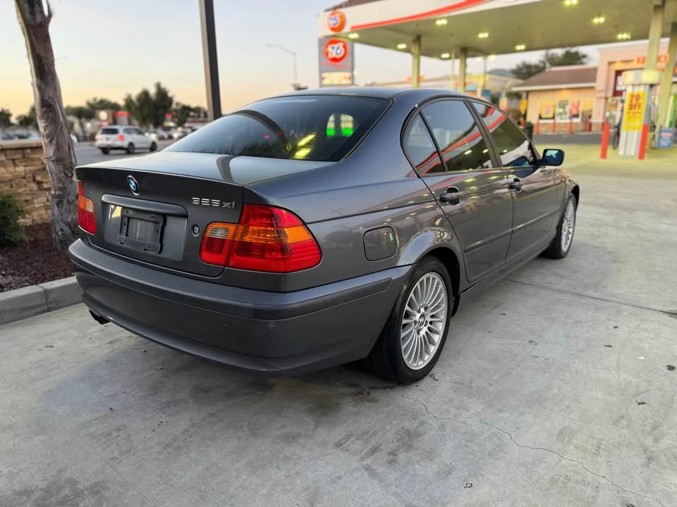 2002 BMW E46 3 Series - Image 2 of 9