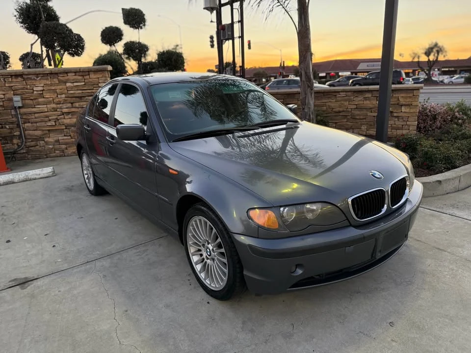 2002 BMW E46 3 Series - Image 5 of 9