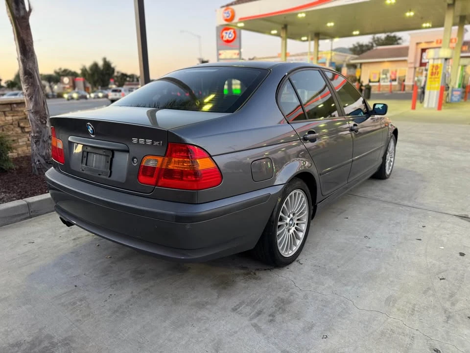 2002 BMW E46 3 Series - Image 3 of 9