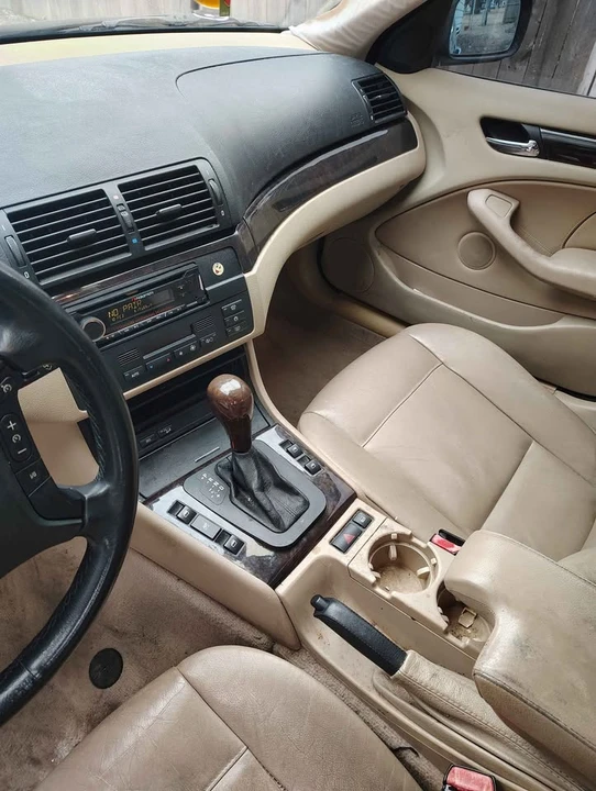 2002 BMW E46 3 Series - Image 3 of 9