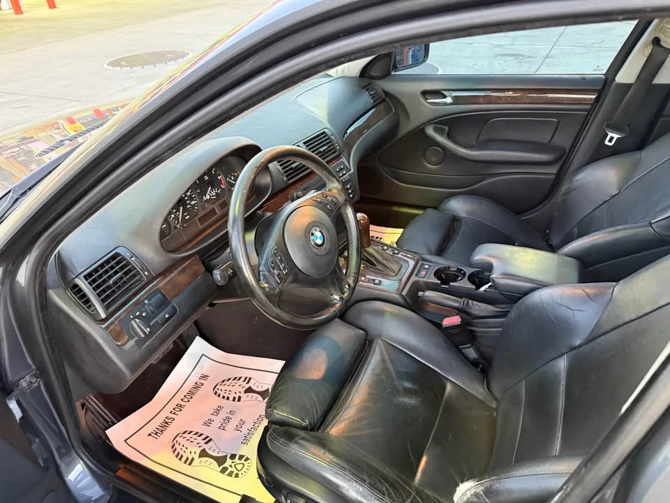 2002 BMW E46 3 Series - Image 8 of 9