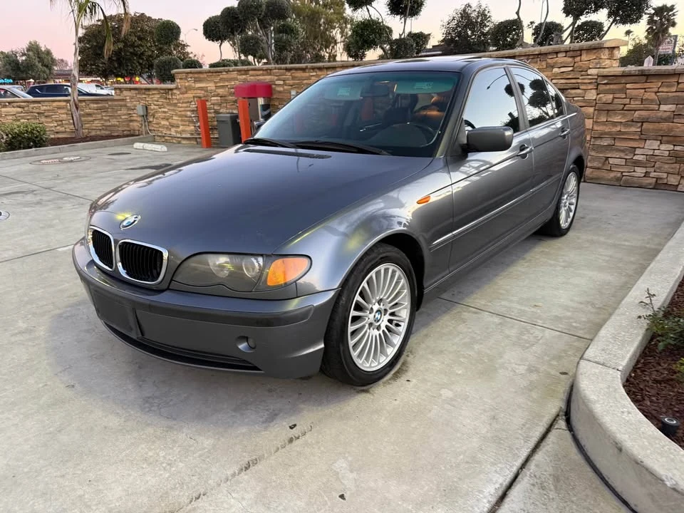 2002 BMW E46 3 Series - Image 6 of 9