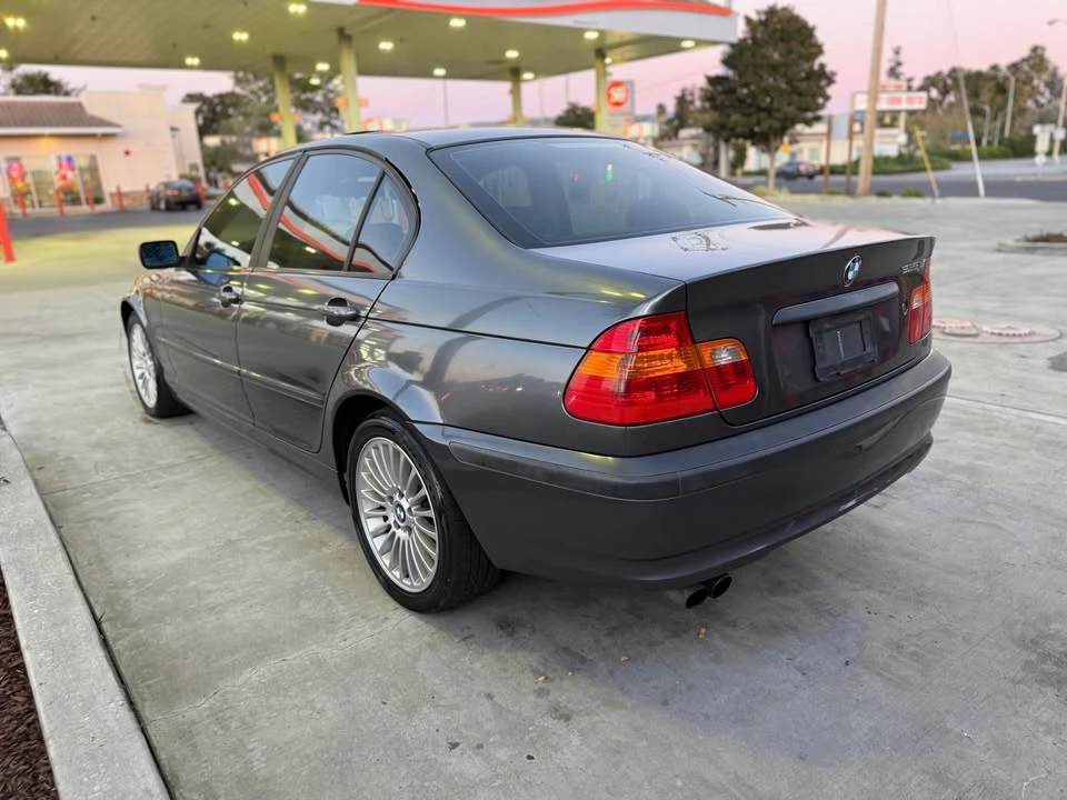 2002 BMW E46 3 Series - Image 7 of 9