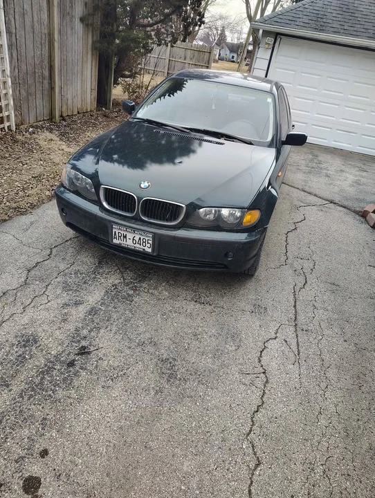 2002 BMW E46 3 Series - Image 8 of 9