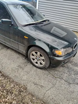 2002 BMW 3 Series 325xi Sedan