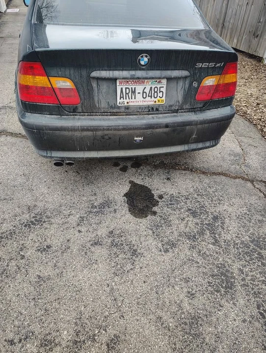 2002 BMW E46 3 Series - Image 7 of 9