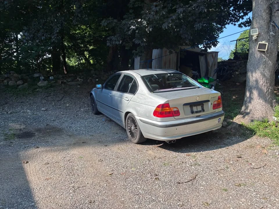 2002 BMW E46 3 Series - Image 2 of 2
