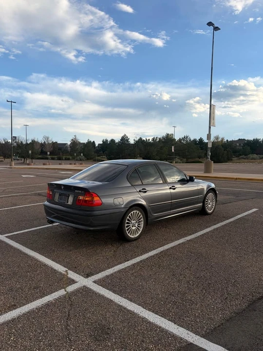 2002 BMW E46 3 Series - Image 5 of 13