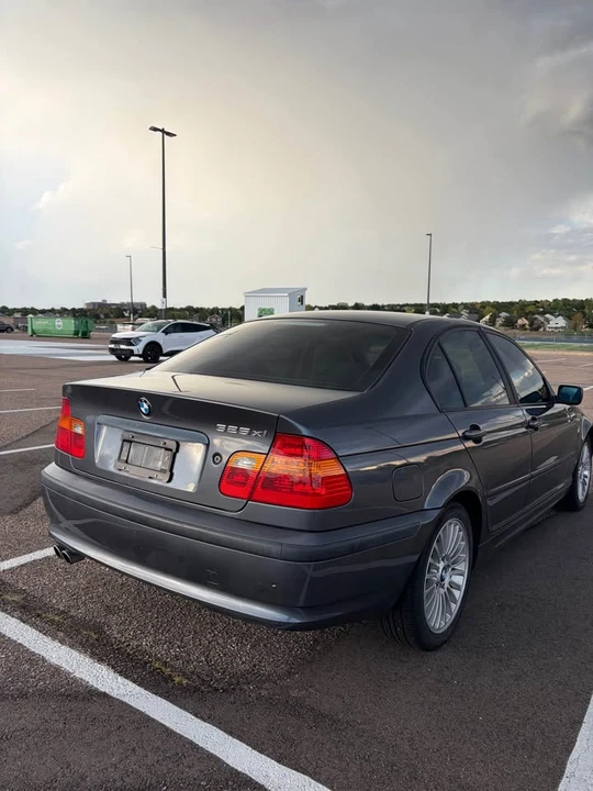2002 BMW E46 3 Series - Image 6 of 13