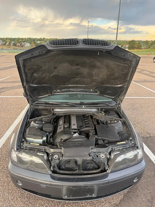 2002 BMW E46 3 Series - Image 10 of 13