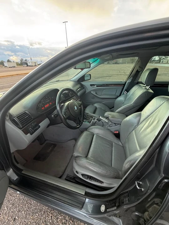2002 BMW E46 3 Series - Image 12 of 13