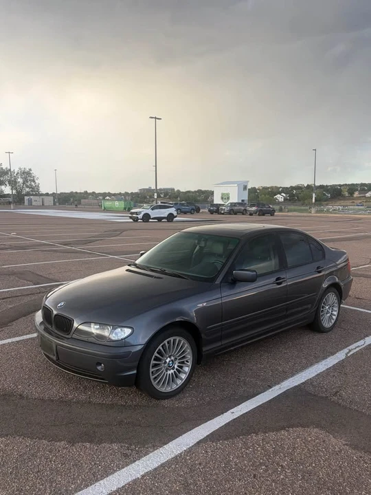 2002 BMW E46 3 Series - Image 2 of 13