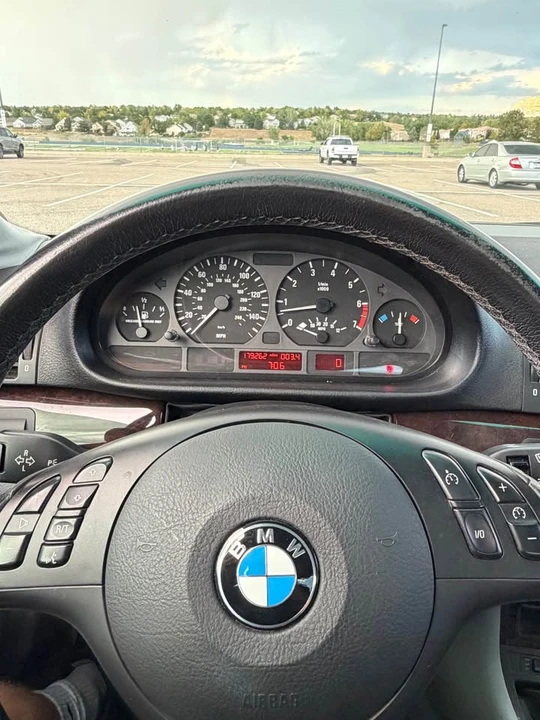 2002 BMW E46 3 Series - Image 9 of 13