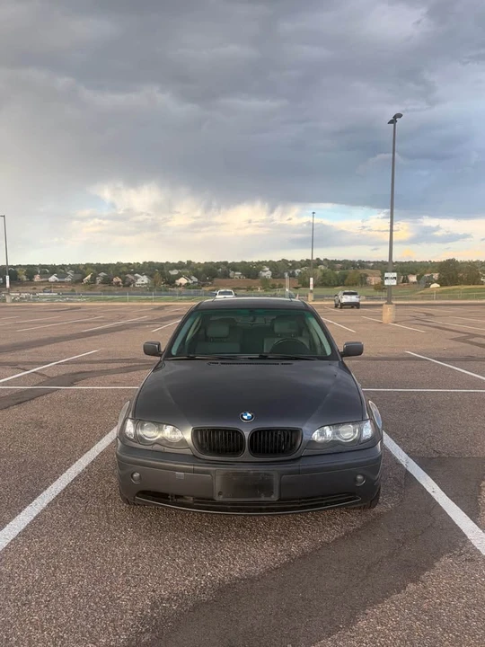 2002 BMW E46 3 Series - Image 3 of 13