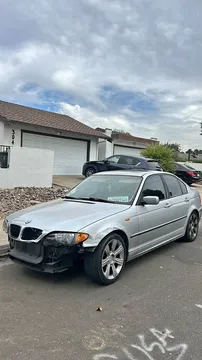 2002 BMW 3 Series 325xi Sedan 4D